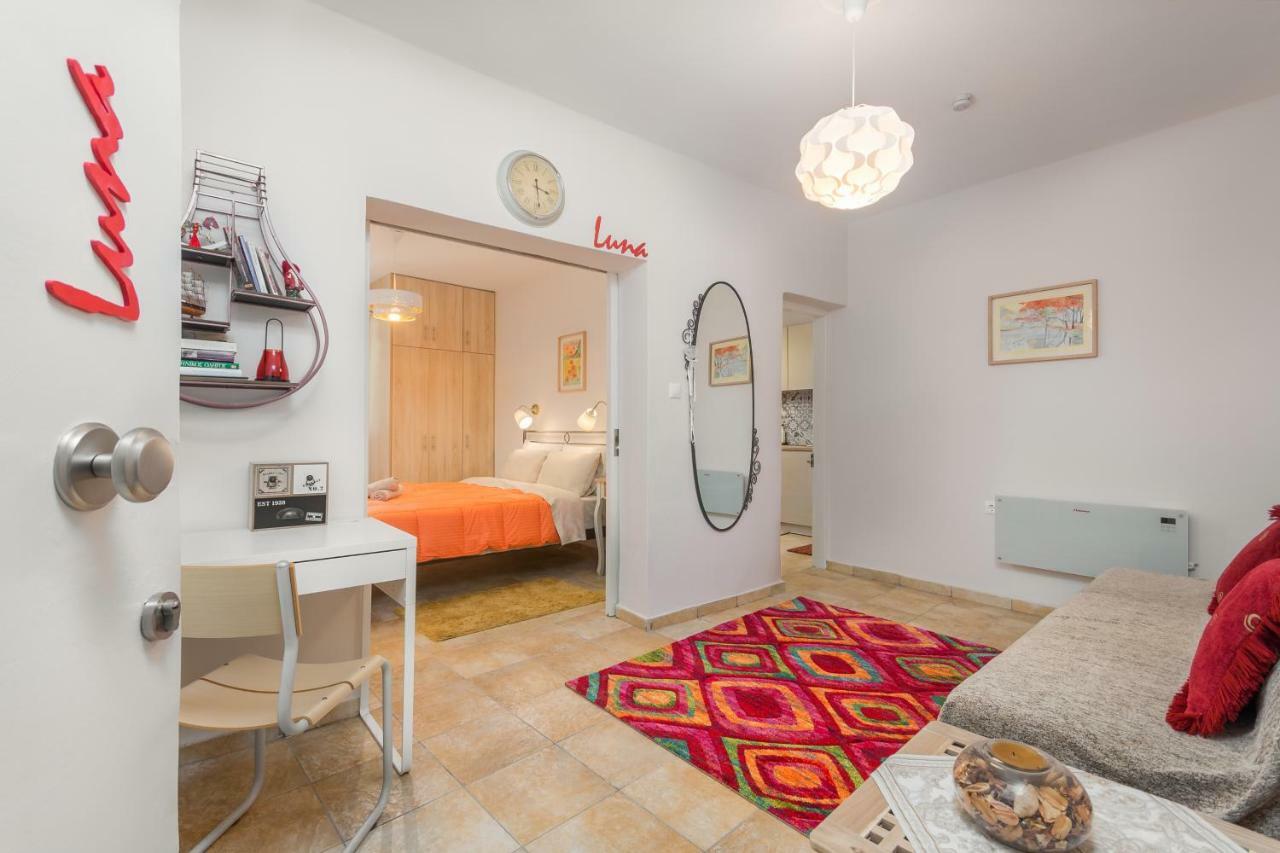Corfu  Venetian Suites 27 מראה חיצוני תמונה