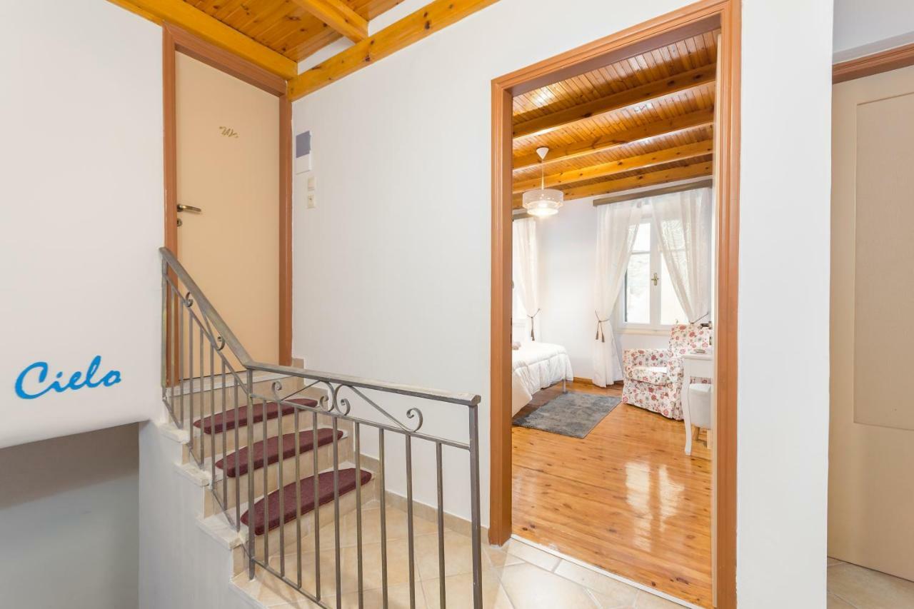 Corfu  Venetian Suites 27 מראה חיצוני תמונה