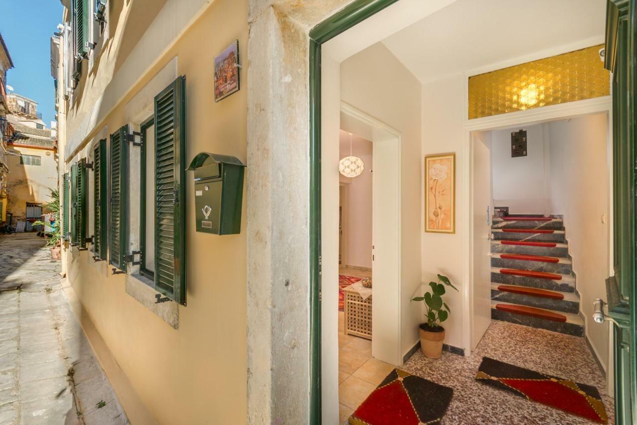 Corfu  Venetian Suites 27 מראה חיצוני תמונה