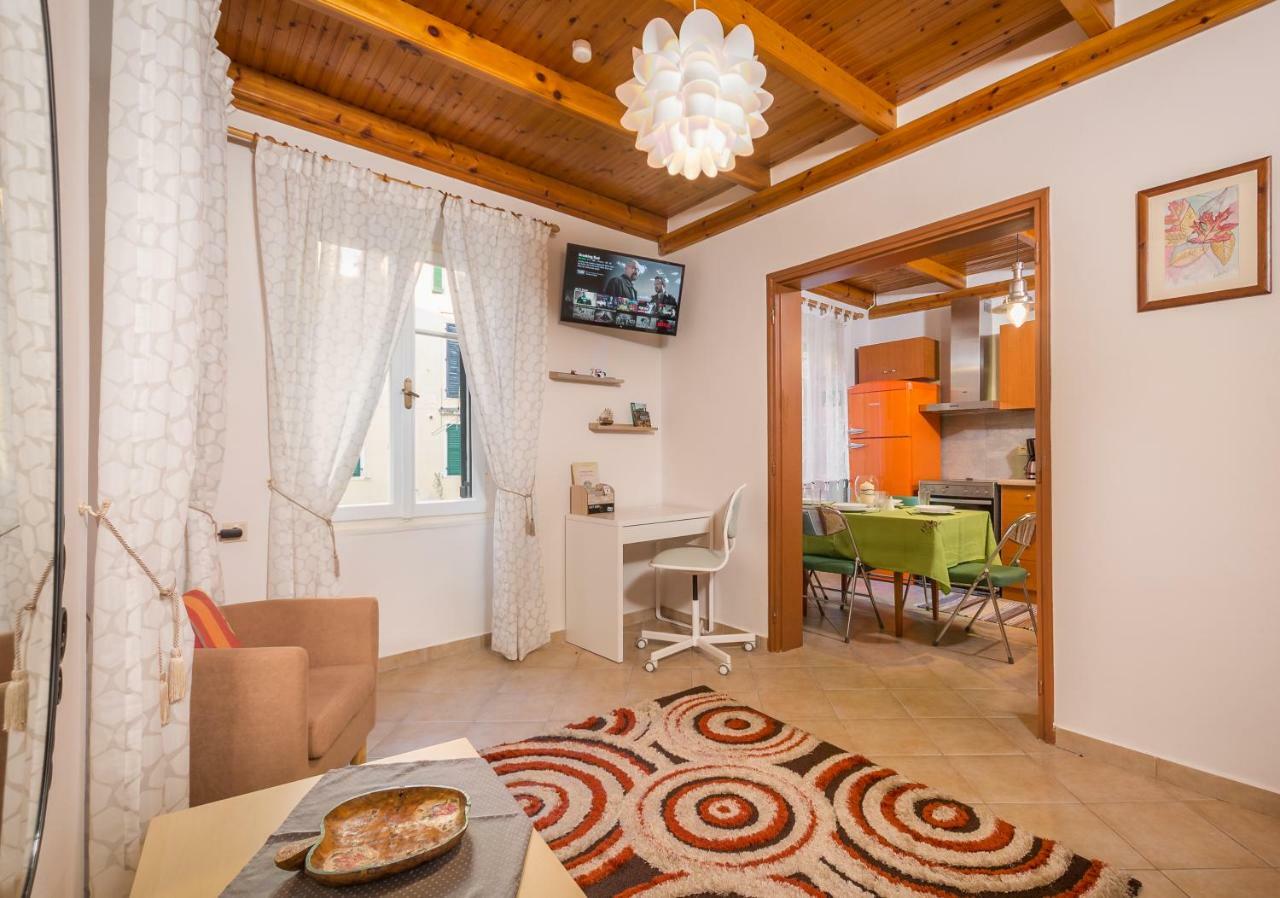 Corfu  Venetian Suites 27 מראה חיצוני תמונה
