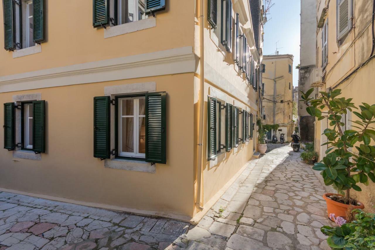 Corfu  Venetian Suites 27 מראה חיצוני תמונה