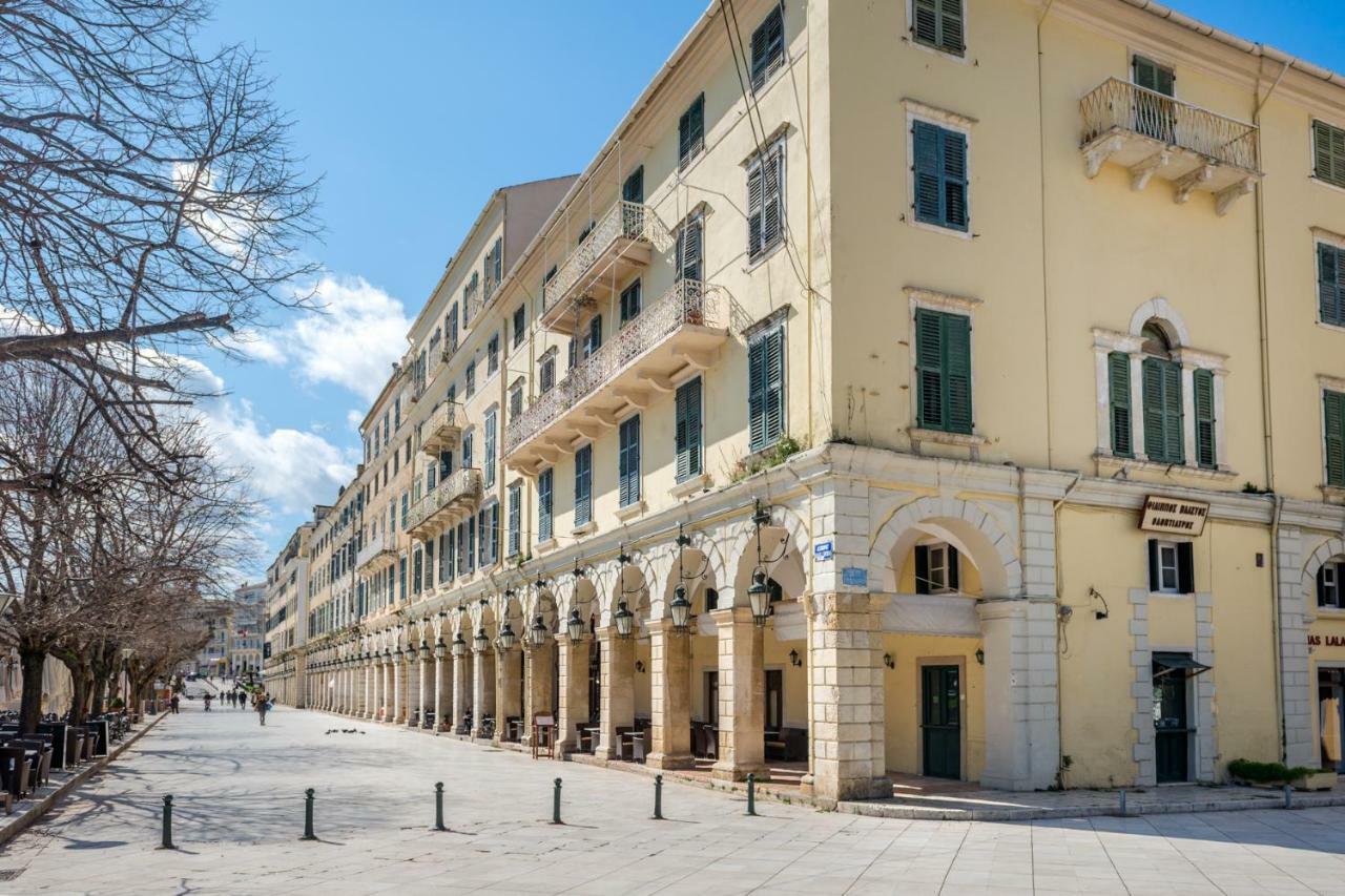 Corfu  Venetian Suites 27 מראה חיצוני תמונה