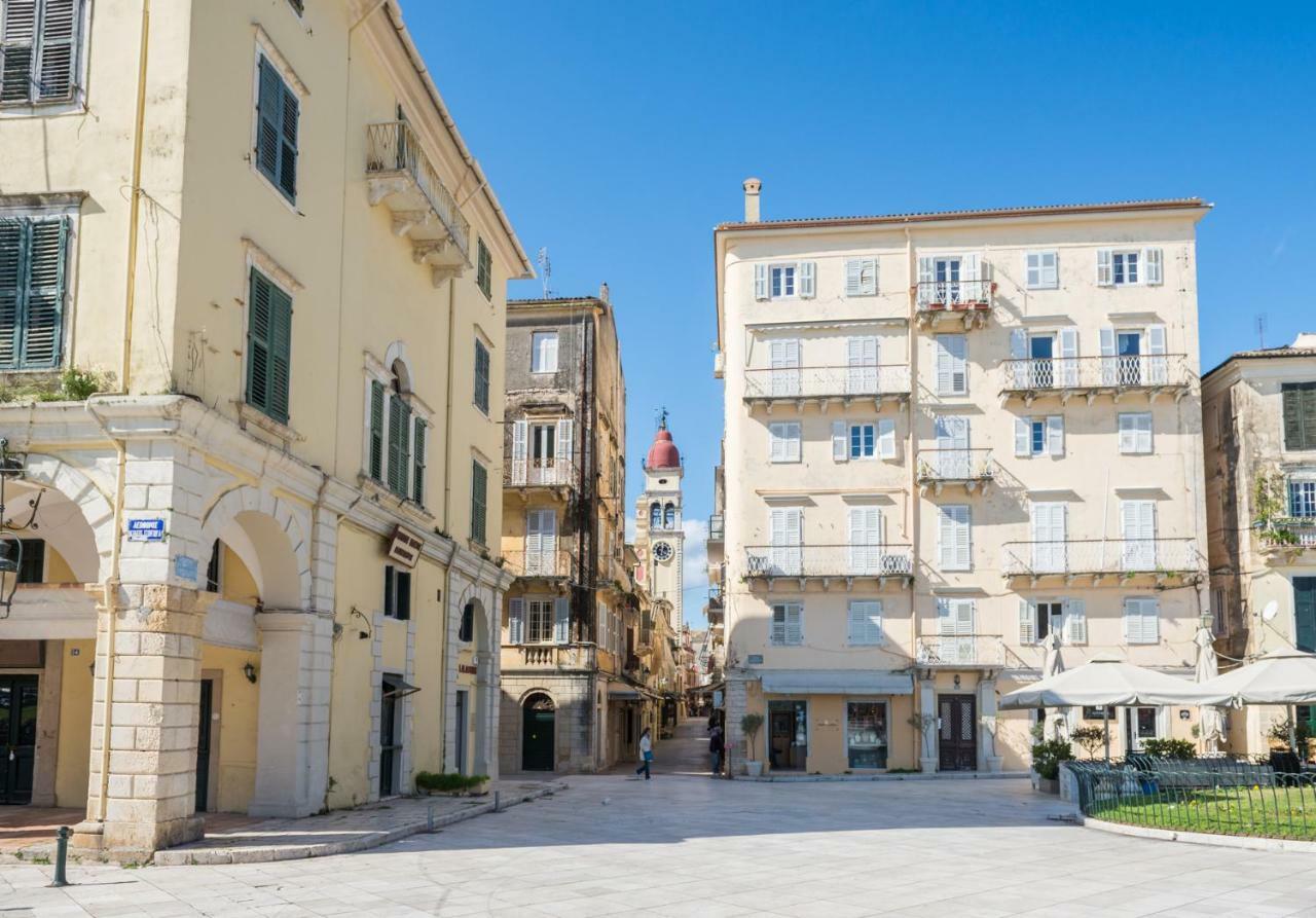 Corfu  Venetian Suites 27 מראה חיצוני תמונה