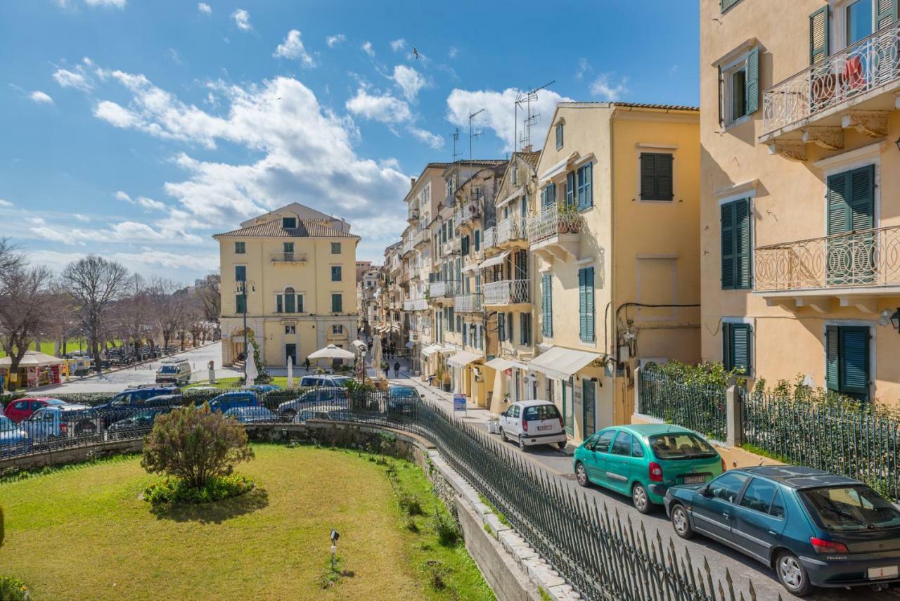 Corfu  Venetian Suites 27 מראה חיצוני תמונה