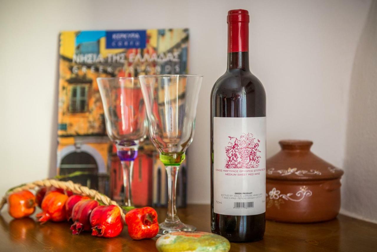 Corfu  Venetian Suites 27 מראה חיצוני תמונה
