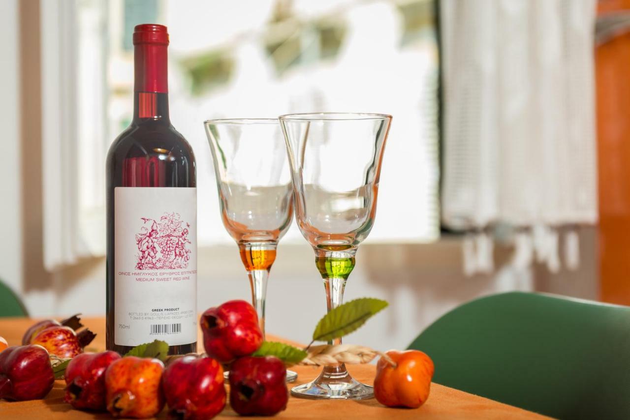 Corfu  Venetian Suites 27 מראה חיצוני תמונה